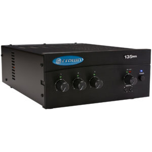 Crown 135MA Mixer Amplifier pojačalo - Slika 2