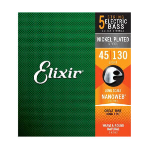 Elixir 14202 Nanoweb žice za bas gitaru