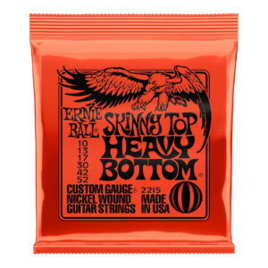 Ernie Ball 2215 Skinny Top Heavy Bottom žice za električnu gitaru - Slika 1