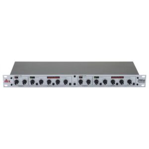 DBX 266XS kompresor / gate
