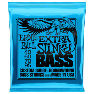 Ernie Ball 2835 Extra Slinky žice za bas gitaru