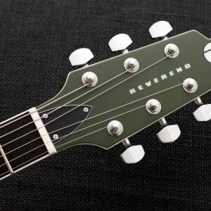 Reverend Todd Evans Squatch Hammer električna gitara - Slika 5