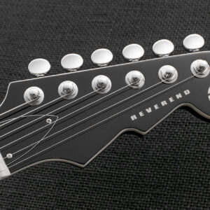 Reverend RGSH/MR Reeves Gabrels Spacehawk električna gitara - Slika 5