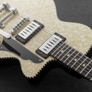 Reverend Rick Vito Signature Soulshaker električna gitara - Slika 3