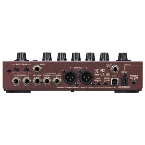 Boss AD-10 Acoustic Preamp - Slika 3
