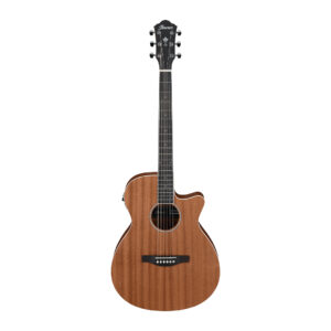 Ibanez AEG7MH-OPN akustična ozvučena gitara - Slika 1