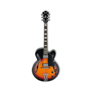 Ibanez AF75-BS električna gitara - Slika 1