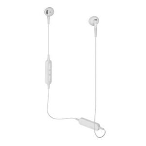 Audio-Technica ATH-C200BTWH Wireless slušalice