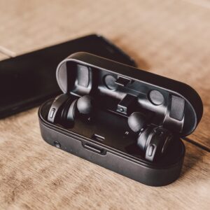 Audio-Technica ATH-CKR7TWBK True Wireless In-Ear slušalice - Slika 3