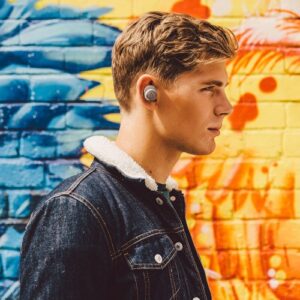 Audio-Technica ATH-CKR7TWBK True Wireless In-Ear slušalice - Slika 4