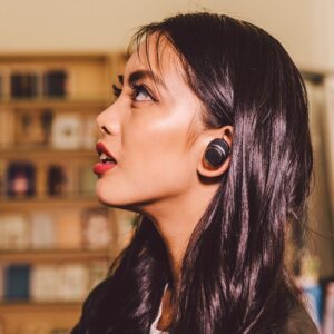 Audio-Technica ATH-CKR7TWBK True Wireless In-Ear slušalice - Slika 5