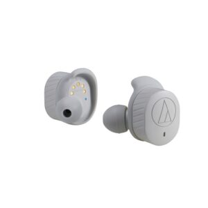 Audio-Technica ATH-SPORT7TWGY True Wireless Sport In-Ear slušalice - Slika 2