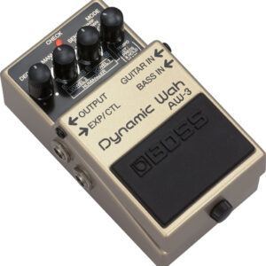 Boss AW-3 Dynamic Wah pedala - Slika 2