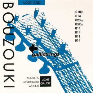 Galli B-070 žice za buzuki