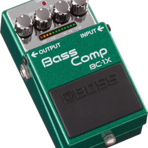 Boss BC-1X Bass Comp pedala - Slika 2