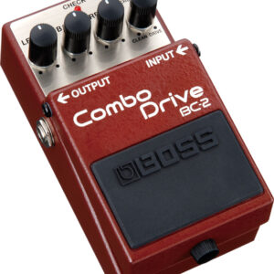 Boss BC-2 Combo Drive pedala - Slika 2