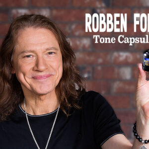 Roland BC TC-RF Robben Ford Blues Cube tonska kapsula - Slika 3