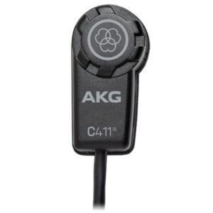 AKG C411L kondenzatorski pickup mikrofon