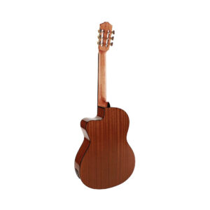 Salvador Cortez CC-10CE ozvučena klasična gitara - Slika 2
