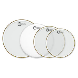 Aquarian CC-C Classic Clear set opni za bubnjeve - Slika 1