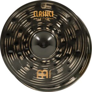Meinl CC14DAH Classics Custom Dark Hi Hat činela 14″