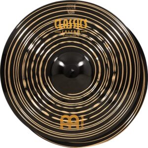 Meinl CC14HDAH Classics Custom Dark Heavy Hi Hat činela 14″