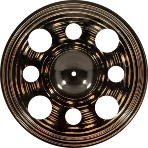 Meinl CC16DATRC Classics Custom Dark Trash Crash činela 16″ - Slika 4