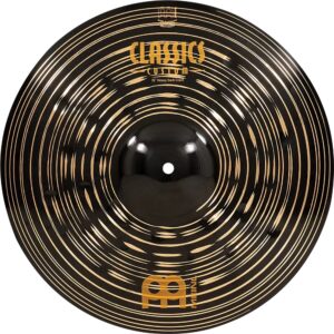 Meinl CC16HDAC Classics Custom Dark Heavy Crash činela 16″