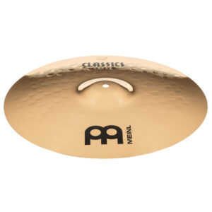 Meinl CC16TC-B Classics Custom Brilliant Thin Crash činela 16″ - Slika 2