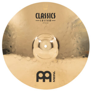 Meinl CC16TC-B Classics Custom Brilliant Thin Crash činela 16″ - Slika 1