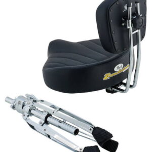Pearl D-2500BR stolica za bubnjare - Slika 7