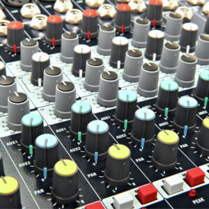 Soundcraft EPM8 Mixing Console mikseta - Slika 2