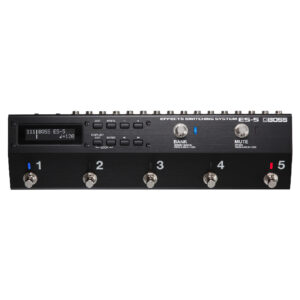 Boss ES-5 Effect Switching System