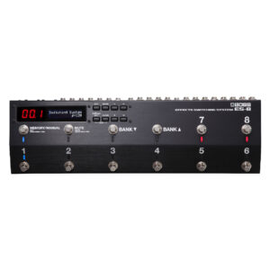 Boss ES-8 Effect Switching System
