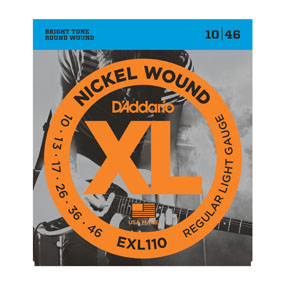 D`Addario EXL110 žice za električnu gitaru