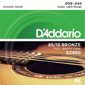 D`Addario EZ890 žice za akustičnu gitaru - Slika 1