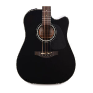 Takamine GD30CE-BLK akustična ozvučena gitara - Slika 2