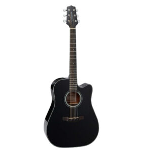 Takamine GD30CE-BLK akustična ozvučena gitara - Slika 1