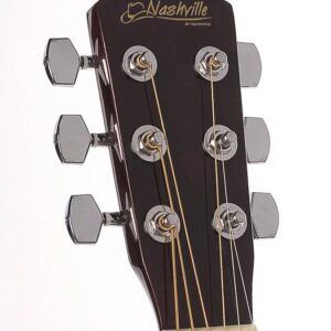 Nashville GSA-60-NT akustična gitara - Slika 2