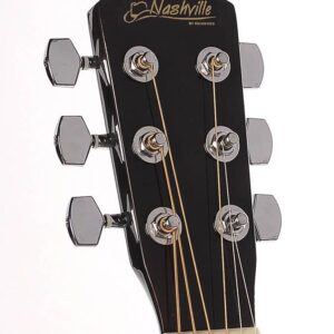 Nashville GSA-60-SB akustična gitara - Slika 3