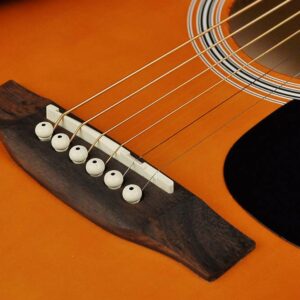Nashville GSA-60-SB akustična gitara - Slika 4