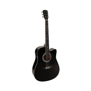 Nashville GSD-60-CEBK ozvučena akustična gitara