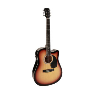 Nashville GSD-60-CESB ozvučena akustična gitara