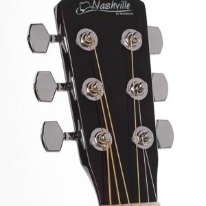 Nashville GSD-60-CESB ozvučena akustična gitara - Slika 4