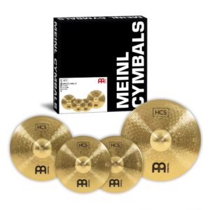 Meinl HCS141620 Set činela