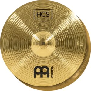 Meinl HCS14H Hi Hat činele par 14″