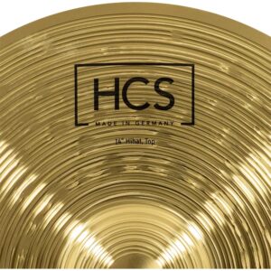 Meinl HCS14H Hi Hat činele par 14″ - Slika 5