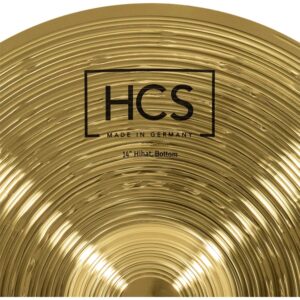 Meinl HCS14H Hi Hat činele par 14″ - Slika 6