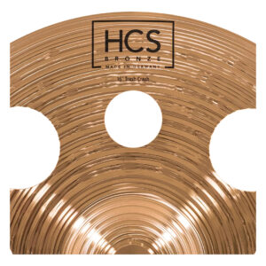 Meinl HCSB16TRC Bronze Trash Crash činela 16″ - Slika 5