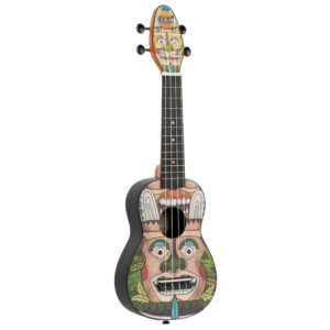 Keiki K2-TM Totem ukulele set - Slika 1